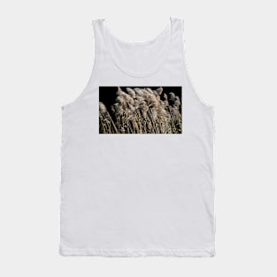 Grass In The Wind Tank Top